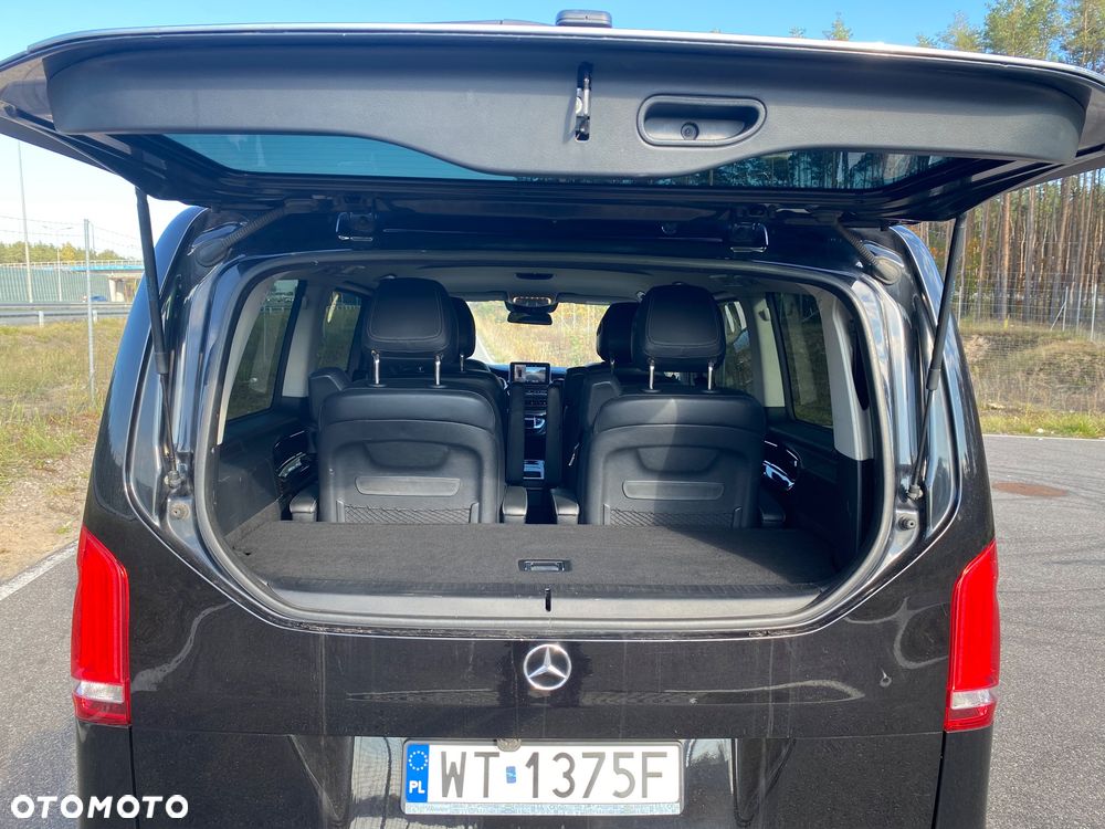 Mercedes-Benz Klasa V 250 (BlueTEC) d Avantgarde 7G-Tronic (d³ugi) - 19