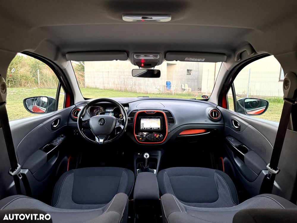 Renault Captur (ENERGY) TCe 90 LIMITED - 8