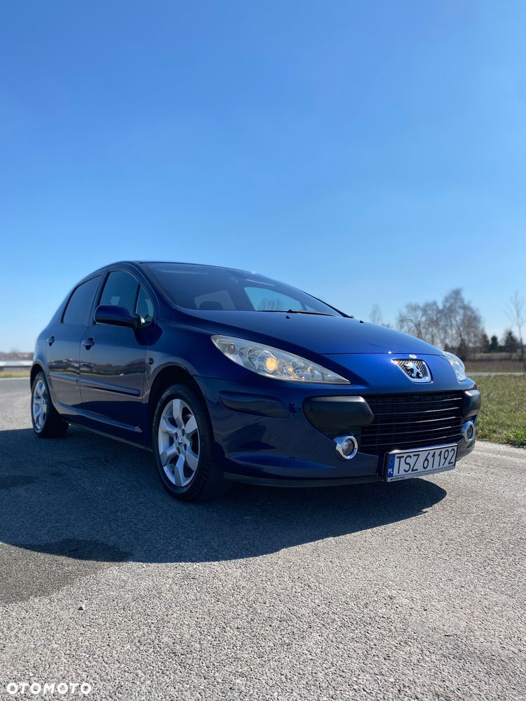 Peugeot 307 2.0 - 5