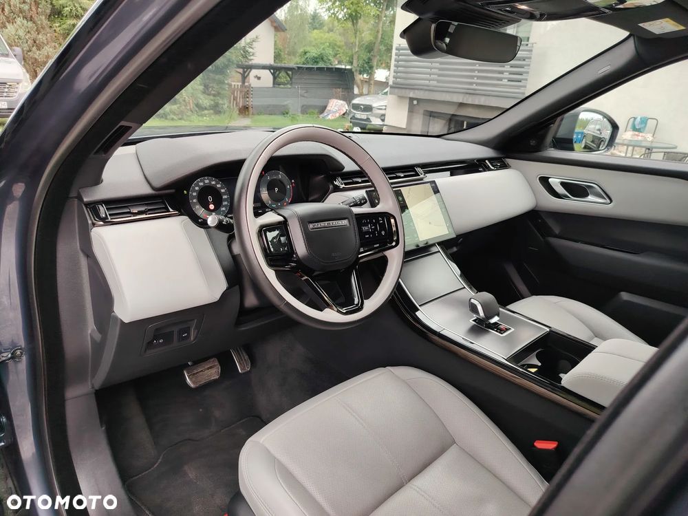 Land Rover Range Rover Velar 2.0 D200 mHEV R-Dynamic SE - 15