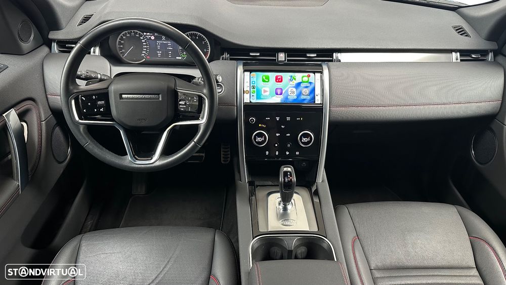 Land Rover Discovery Sport 1.5 I3 P300e AWD R-Dynamic S - 8