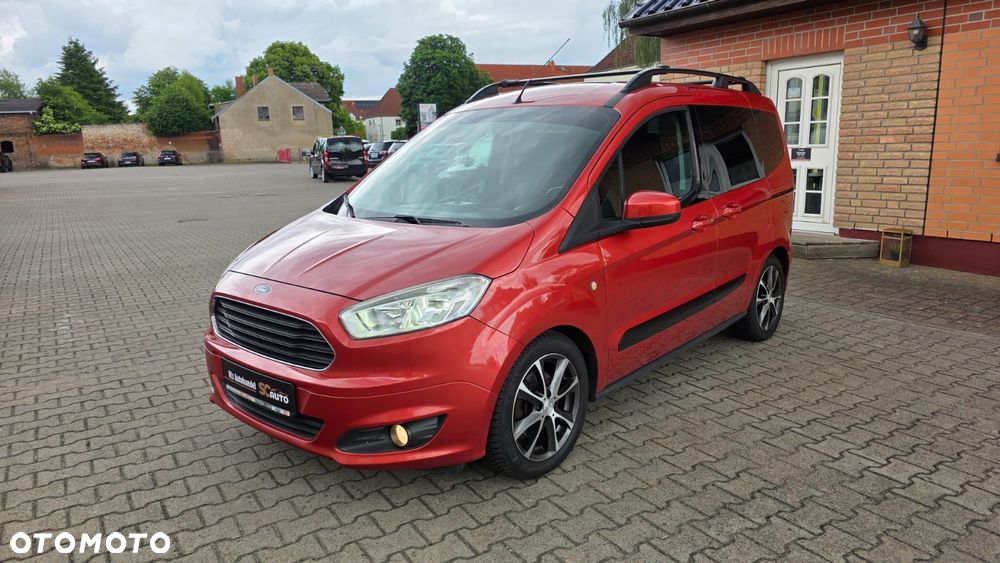 Ford Tourneo Courier - 9