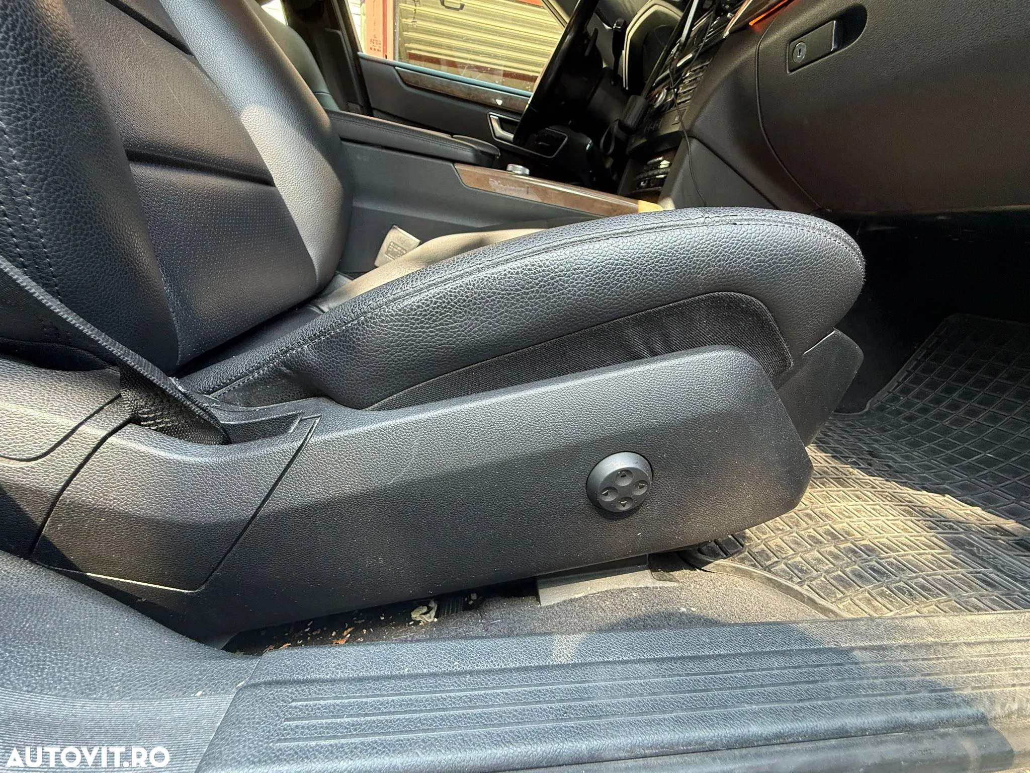Mercedes-Benz E 220 Blue TEC BlueEFFICIENCY Edition - 9