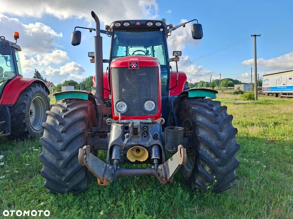 Massey Ferguson 7497 4X4 - 2