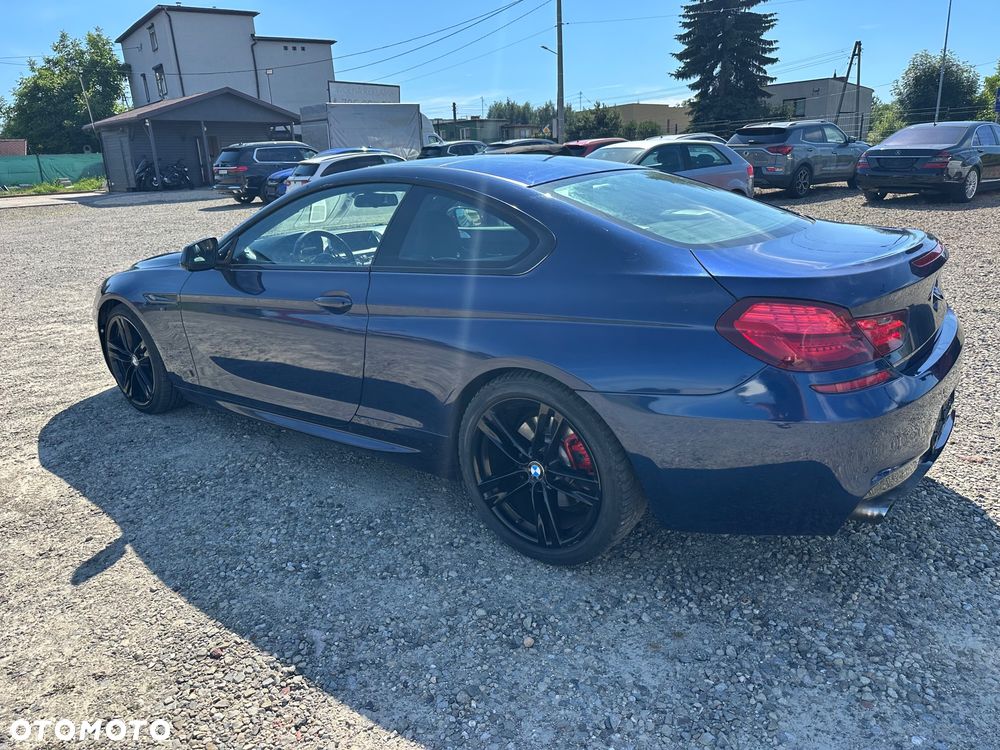 BMW Seria 6 650i - 10