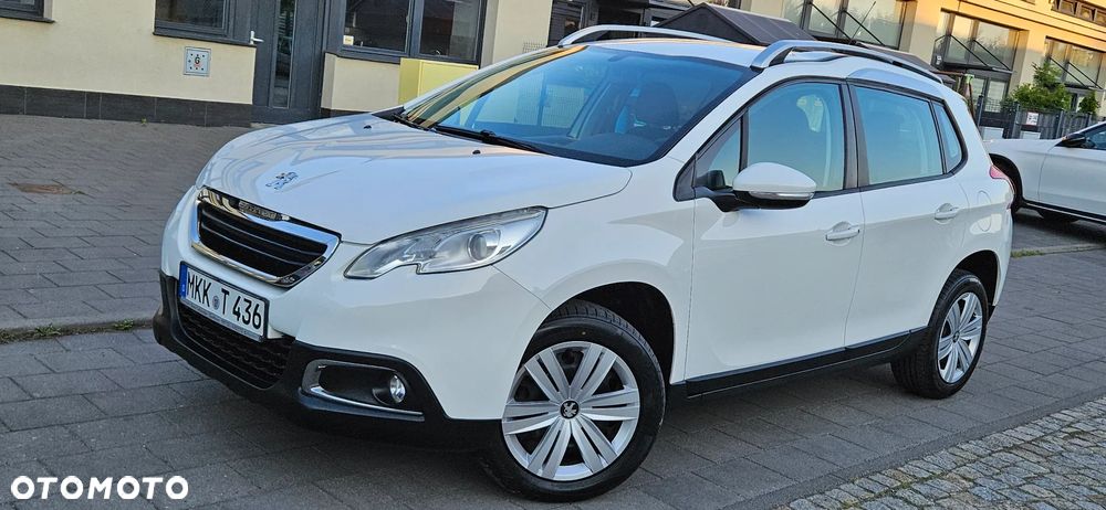 Peugeot 2008 82 VTI Active - 18