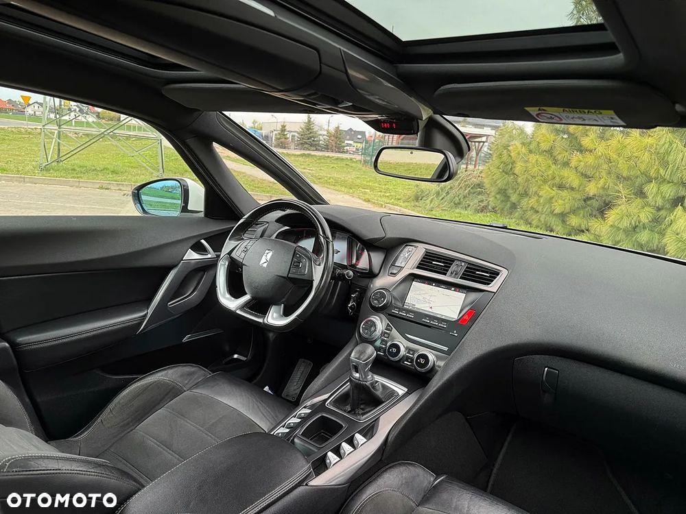 DS Automobiles DS 5 - 4