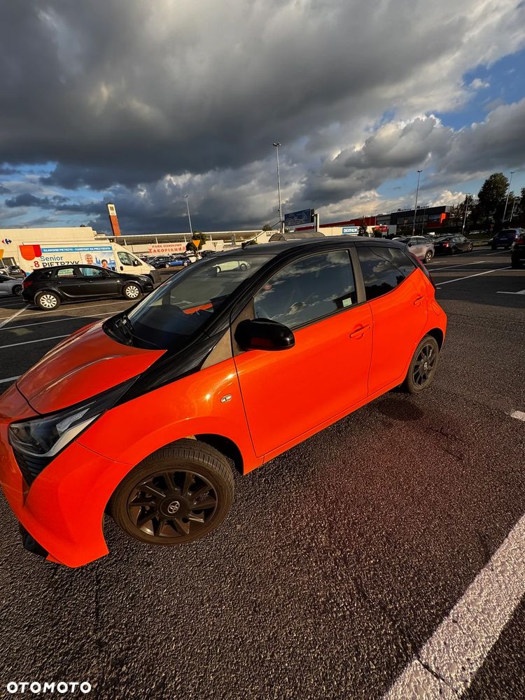 Toyota Aygo 1.0 VVT-i Black Edition - 9