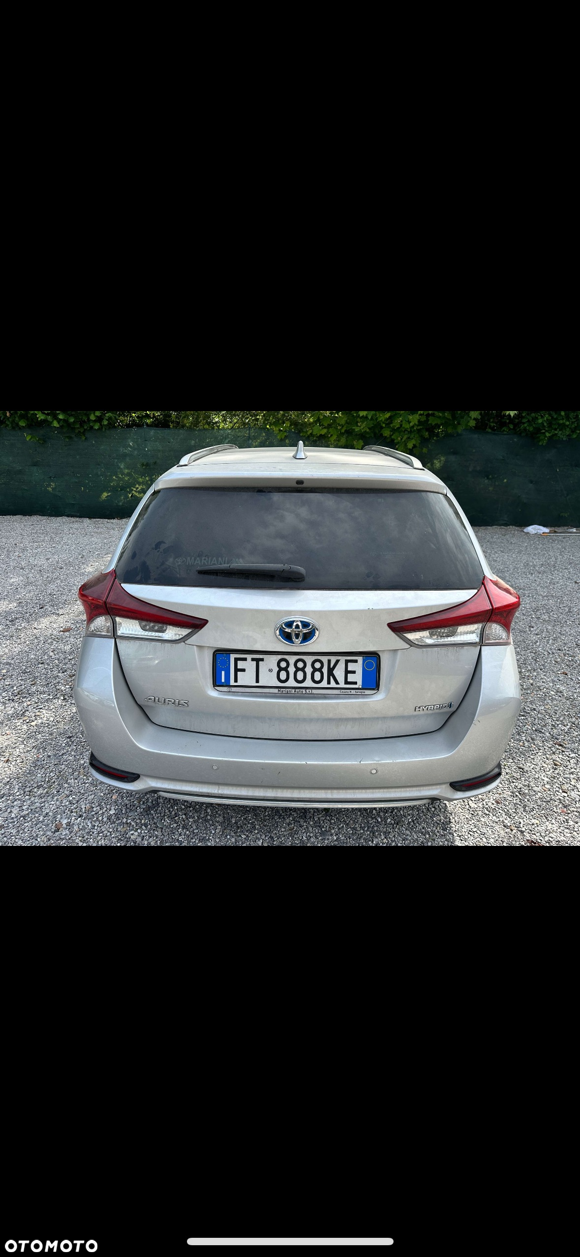 Toyota Auris 1.8 VVT-i Hybrid Automatik Touring Sports Executive - 22