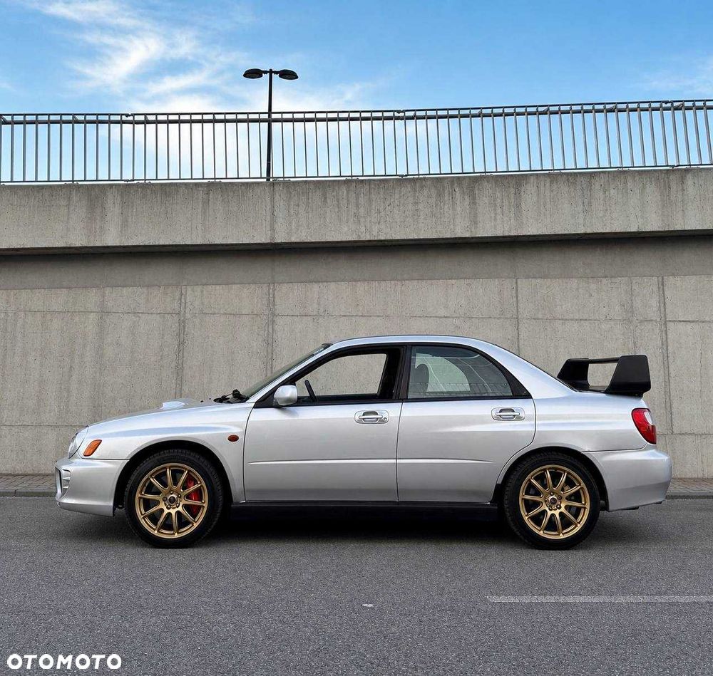 Subaru Impreza - 3