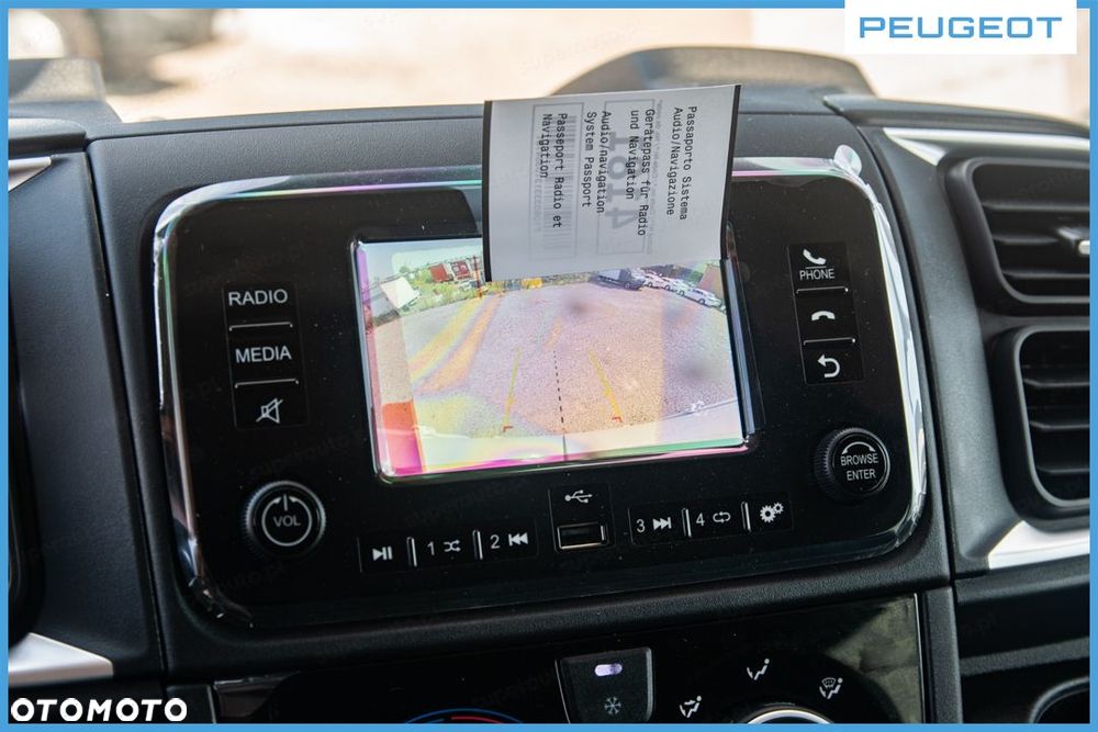 Peugeot Boxer Heavy L4H3 Zabudowa Brygadowa AT8 2.2 180KM - 29