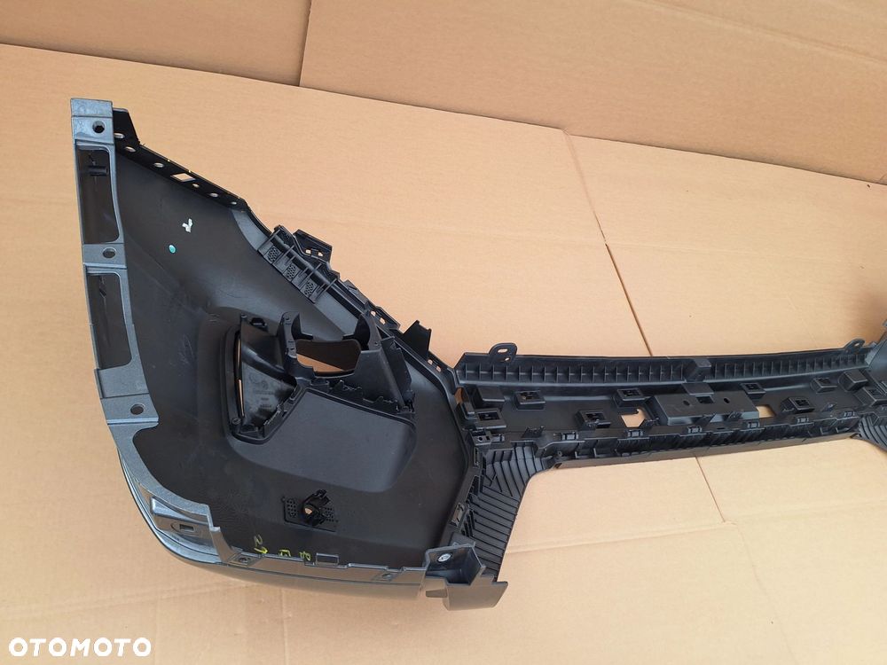 VW AMAROK II 22- 23- ZDERZAK PRZÓD PRZEDNI ORYG. N1XB-17C831-C WYSYŁKA 24H - 14