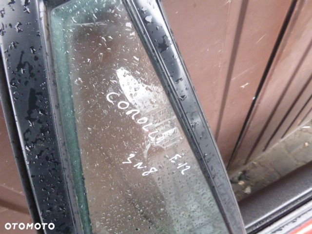 DRZWI PRAWY TYŁ PRAWE TYLNE KOMPLETNE TOYOTA COROLLA E12 KOMBI KOLOR 3N8 - 10