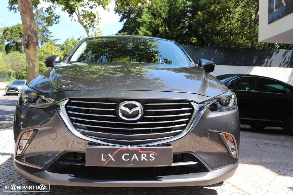 Mazda CX-3 1.5 Sky.Excellence HT Navi - 8