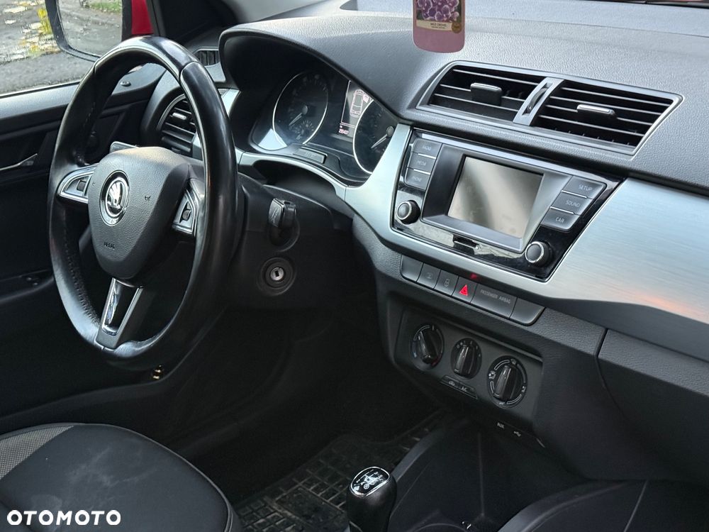 Skoda Fabia 1.0 Edition - 6