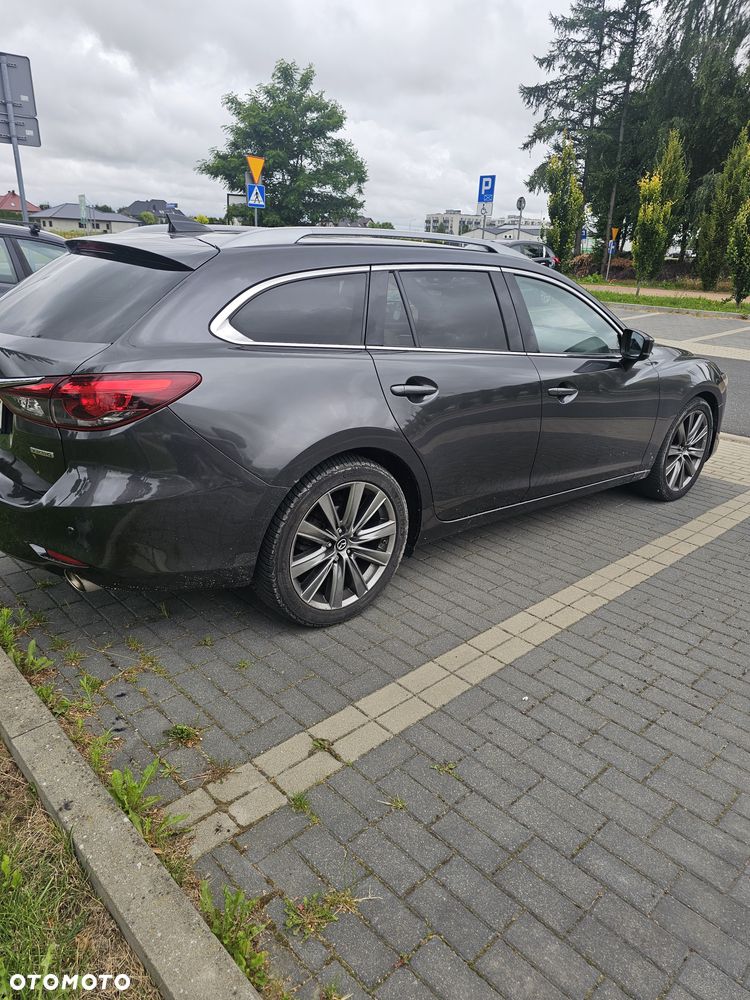 Mazda 6 2.5 SkyDream - 11