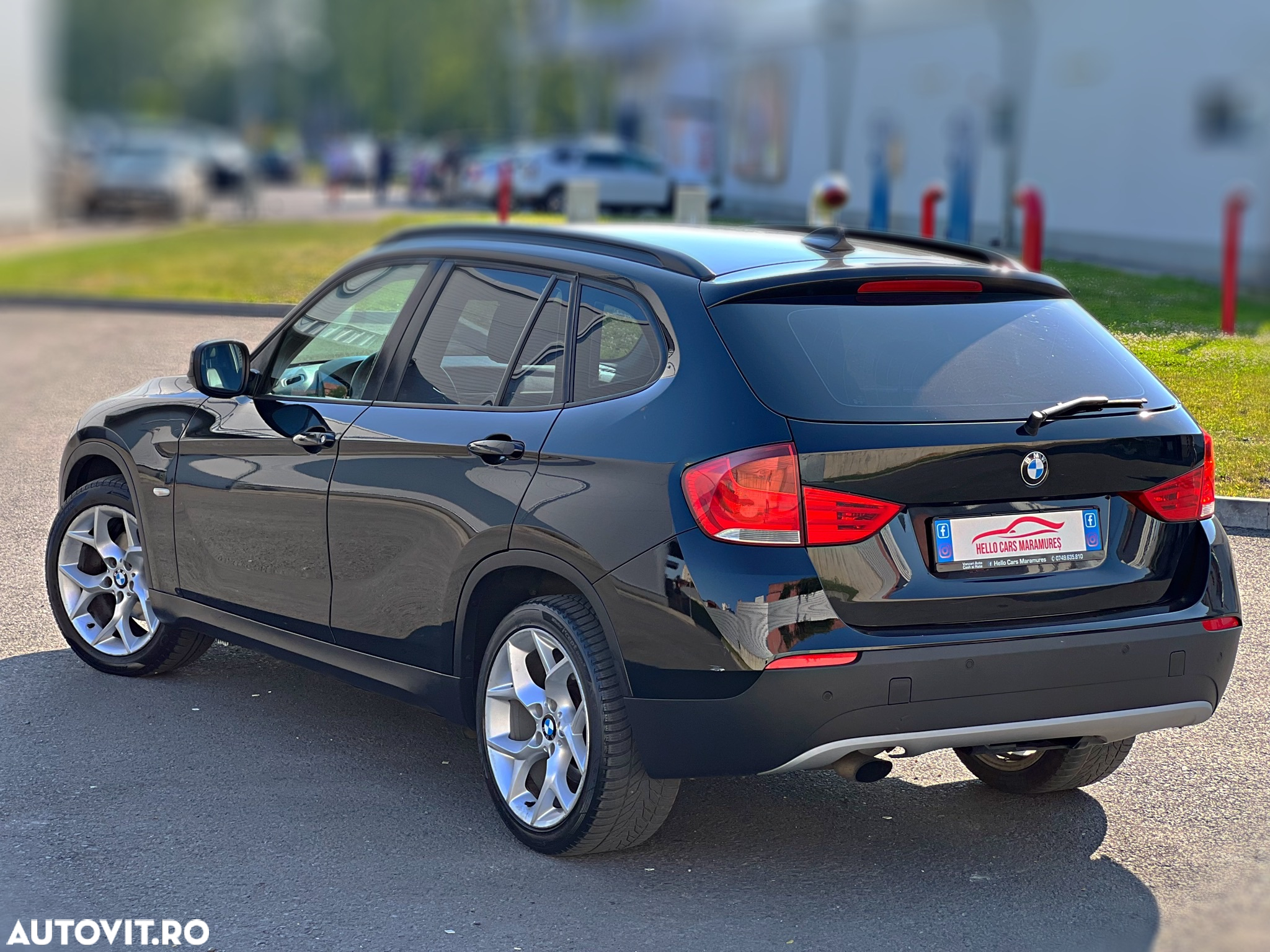 BMW X1 sDrive20d - 2