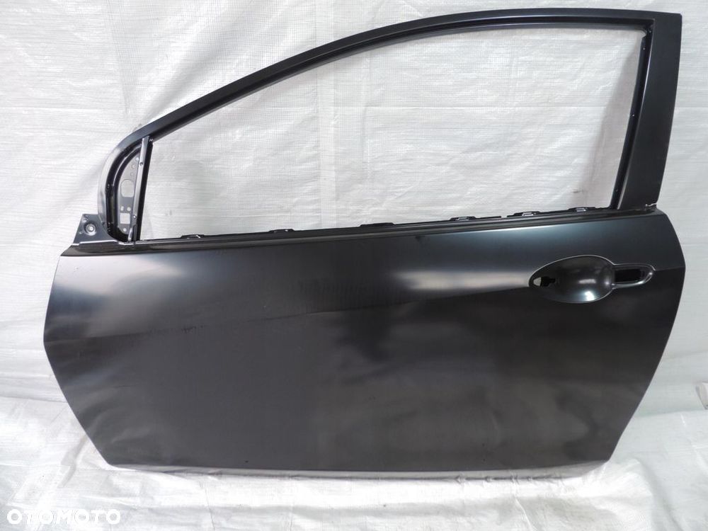 DRZWI LEWE PRZÓD MAZDA 2 3D NOWE ORYGINAŁ 20070-2010 - 1