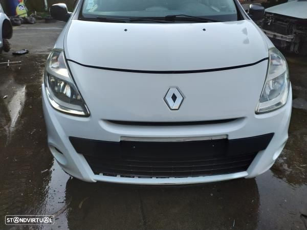 Para Peças Renault Clio Iii Caixa (Sb_, Sr_) - 3