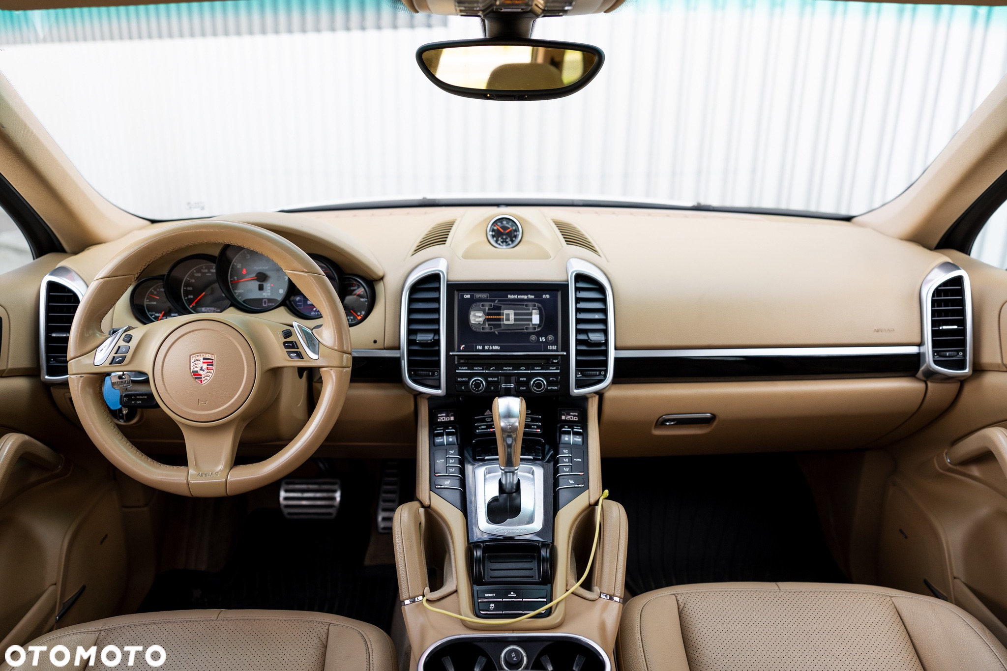 Porsche Cayenne S Hybrid Tiptronic S - 37