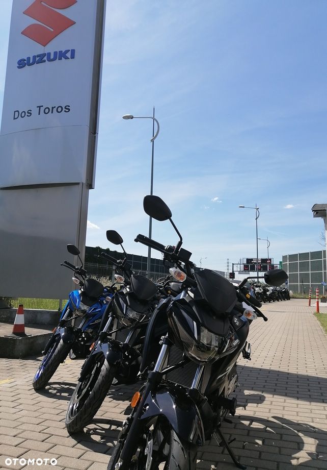 Suzuki GSX - 2