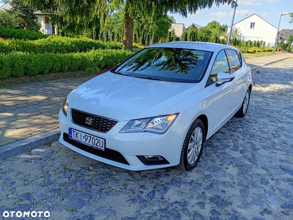 Seat Leon 1.6 TDI DPF E-Ecomotive Reference - 10
