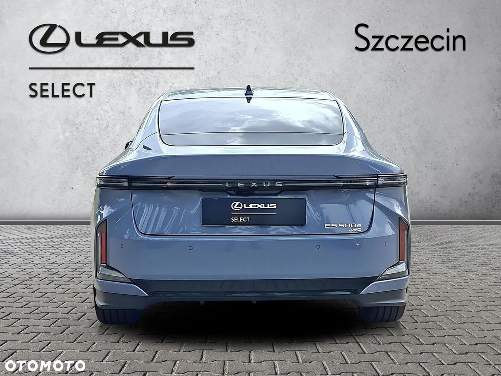Lexus ES 500e Prestige AWD - 4