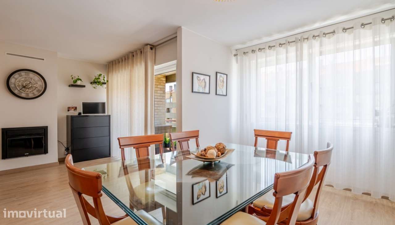 Apartamento T2 com varanda em Leça da Palmeira, Matosinhos - Grande imagem: 5/22
