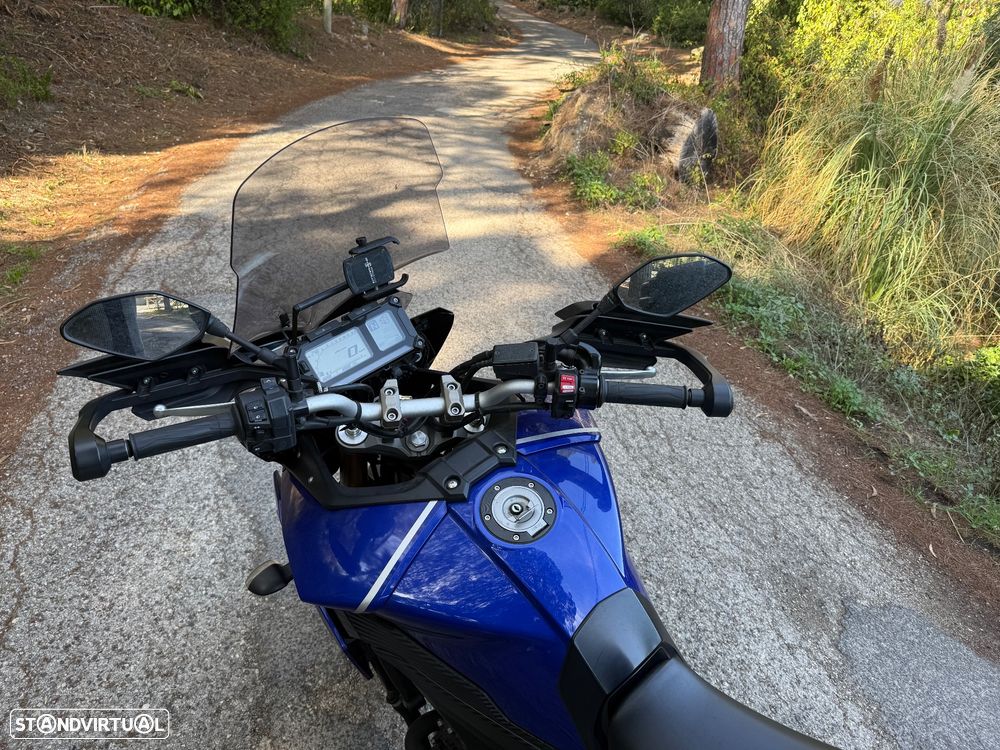 Yamaha Tracer 900 Abs - 6