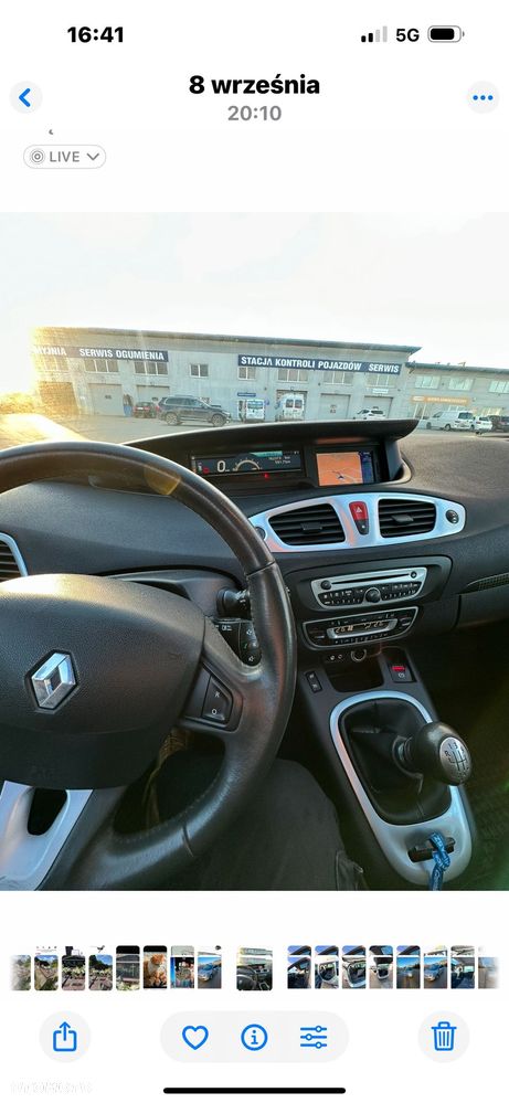 Renault Grand Scenic Gr 1.9 dCi Expression - 8