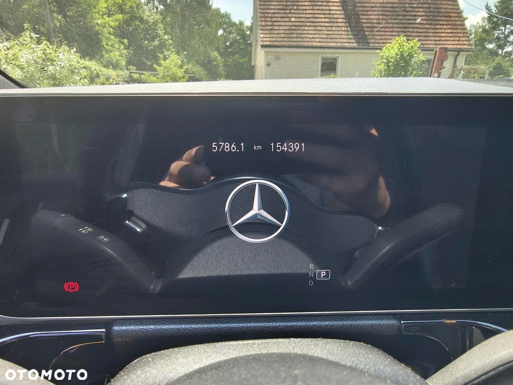 Mercedes-Benz Klasa B 180 d 7G-DCT AMG Line - 14