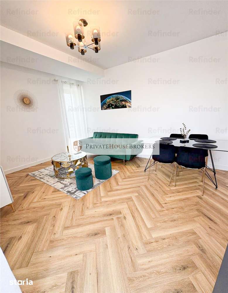 Pipera | Aviatiei | Porsche | My Place Residence 1 | Bloc 2023 | Parca — fotografia 1