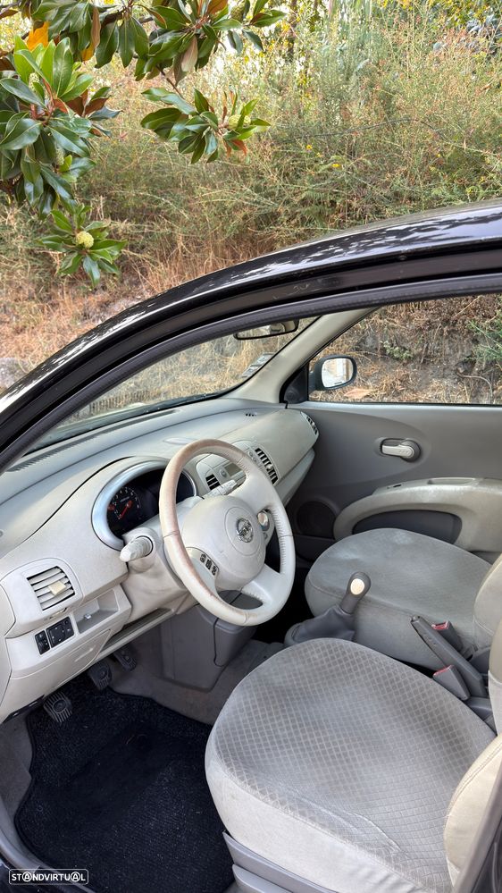 Nissan Micra 1.2 Acenta AC Pack Elegance - 6