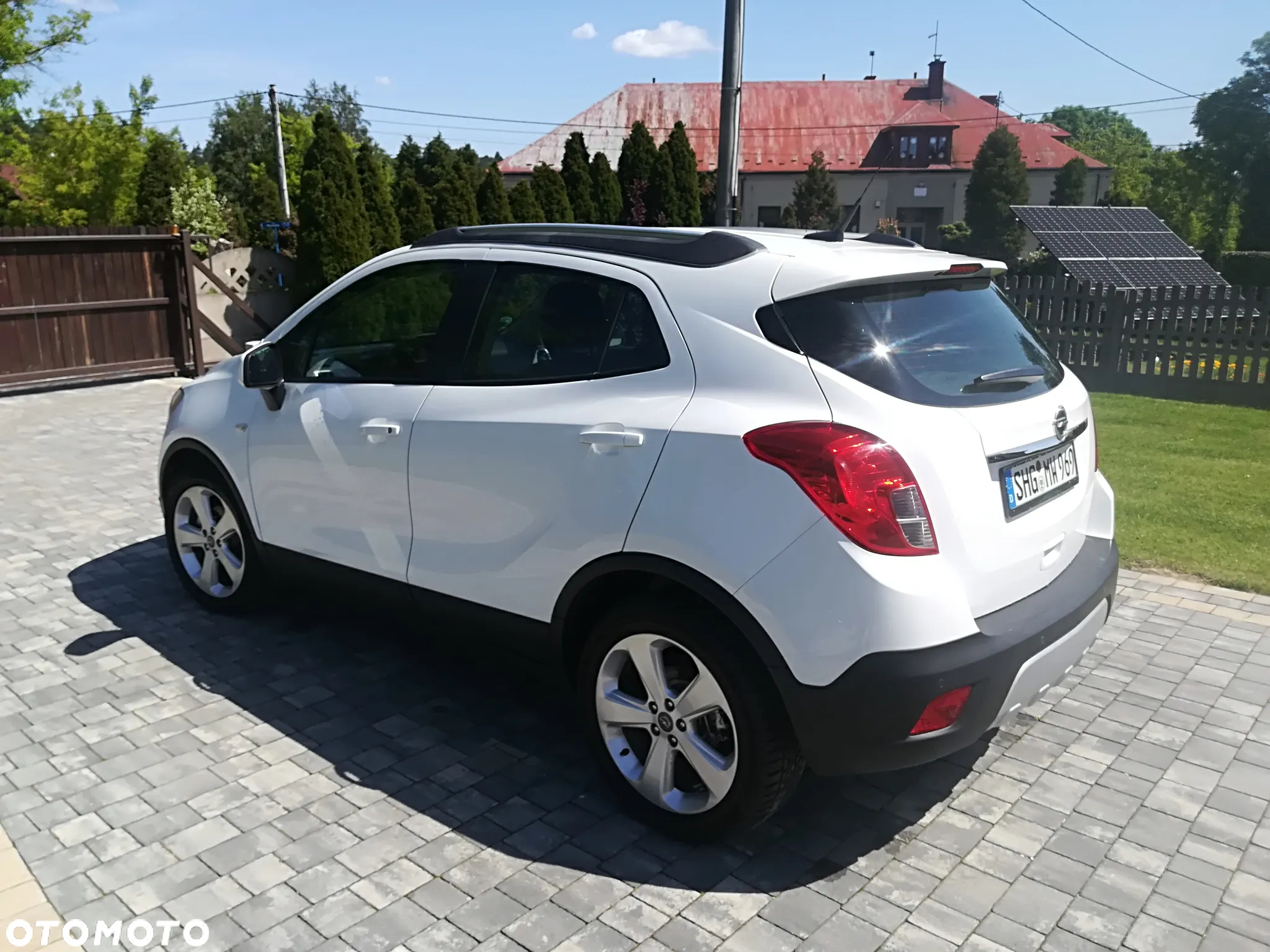 Opel Mokka 1.7 CDTI Enjoy - 7