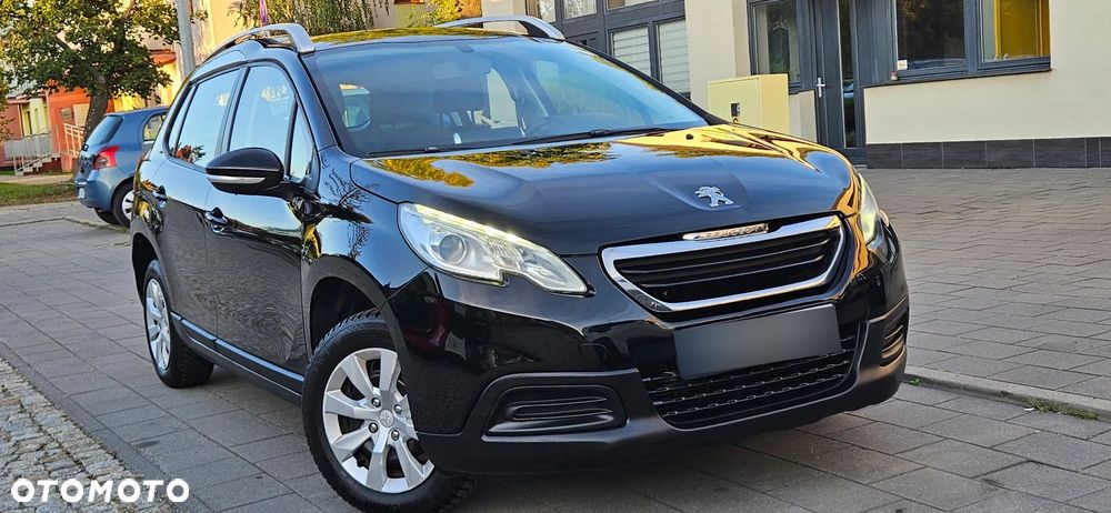 Peugeot 2008 82 VTI Active - 20