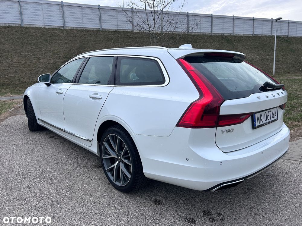 Volvo V90 T6 AWD Geartronic Inscription - 10