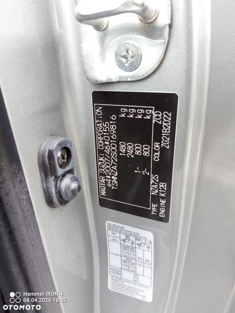 Suzuki Swift 1.2 Club - 29