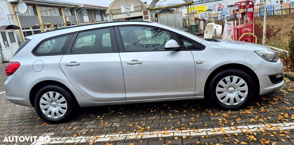 Opel Astra - 3