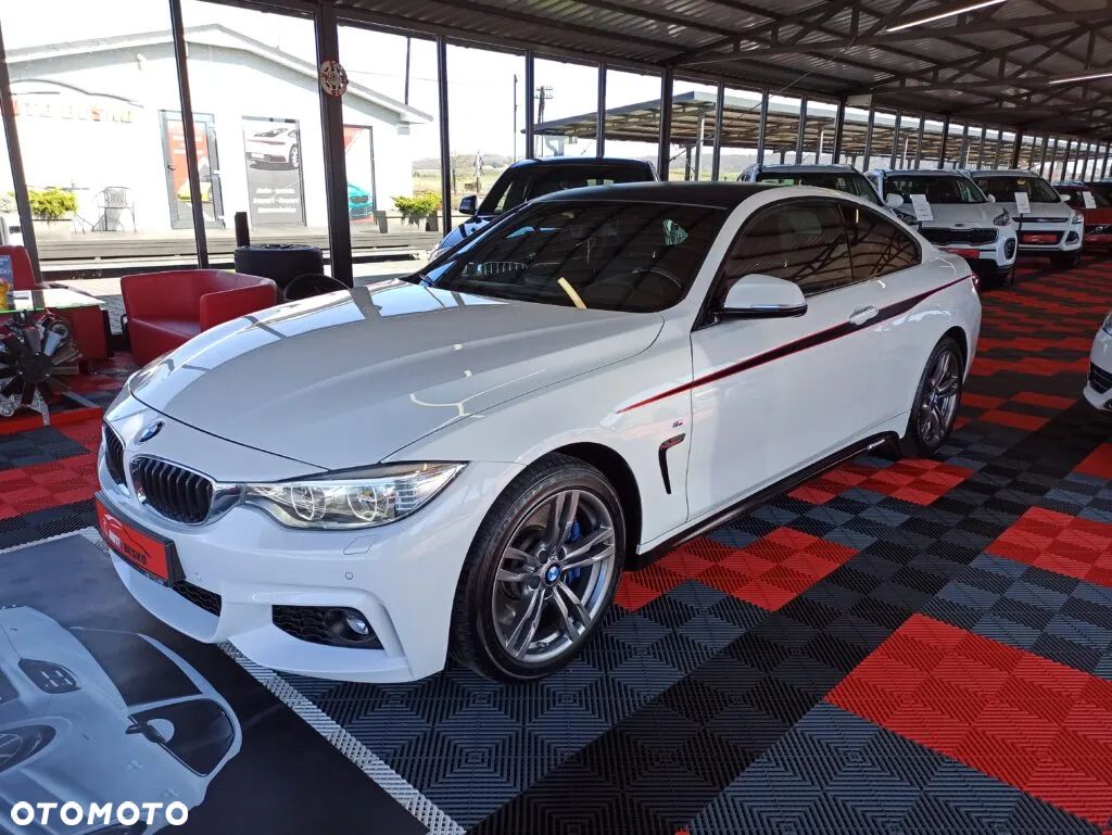 BMW Seria 4 428i xDrive M Sport - 1