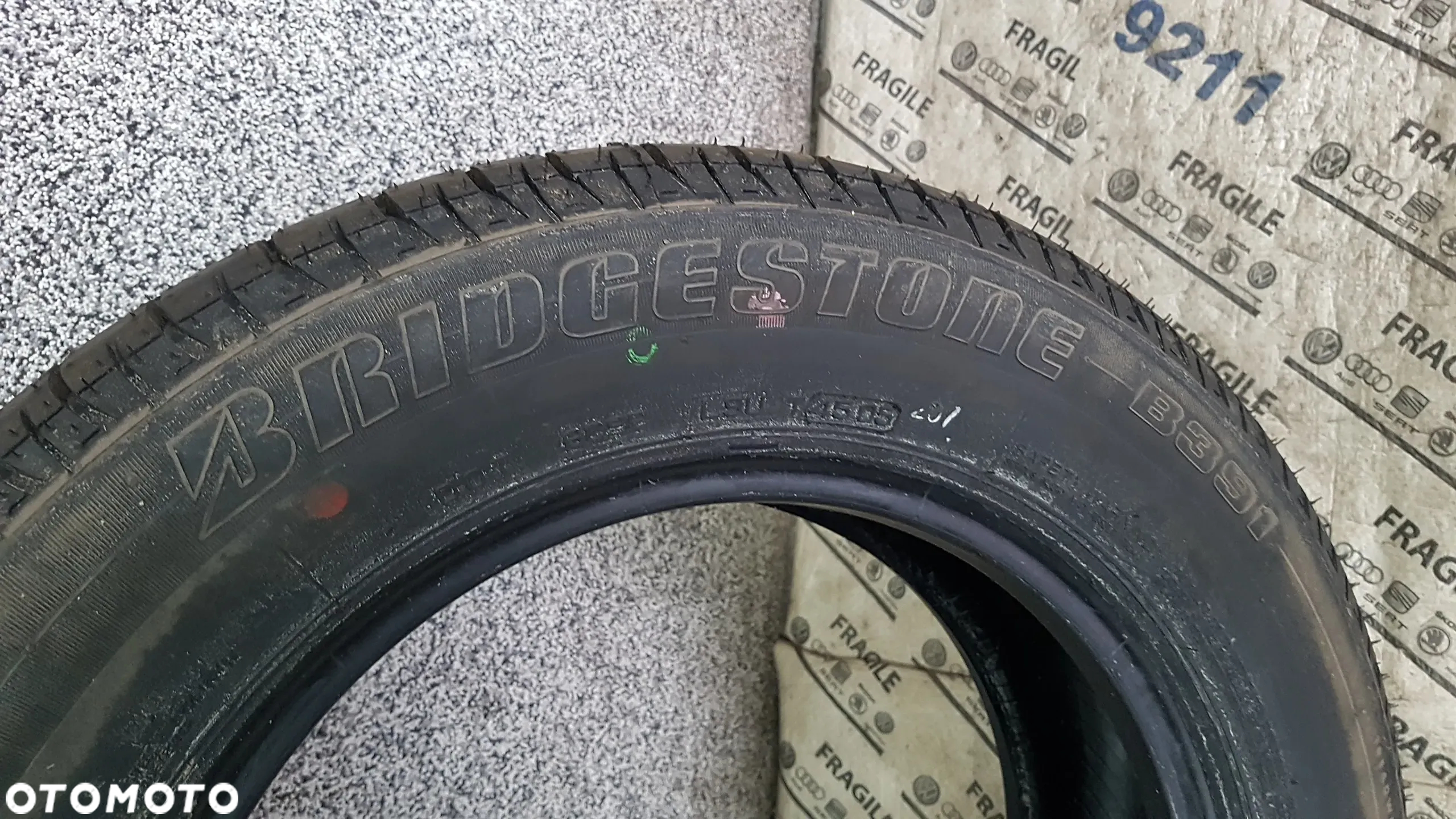 BRIDGESTONE B391  175/65R14  175/65/14 - 10