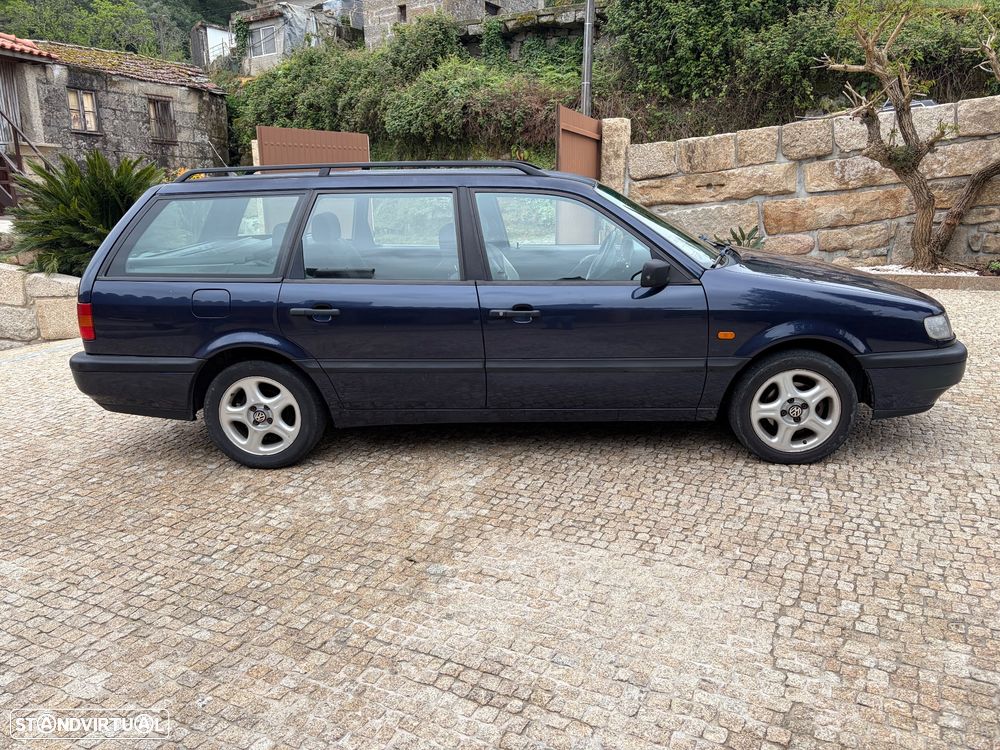 VW Passat Variant 1.9 GL TDI - 2