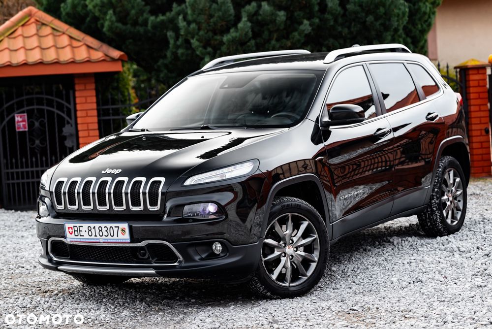 Jeep Cherokee 2.0 Multijet Active Drive II Automatik Limited - 5