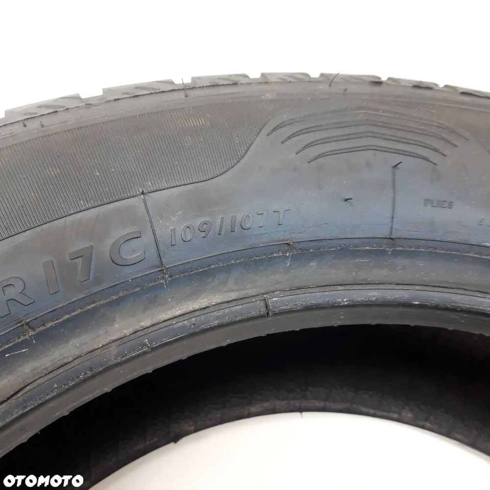 OPONY LETNIE 215/60R17 C DUNLOP ECONODRIVE  2018 LATO PARA DEMO 2 sztuki - 11