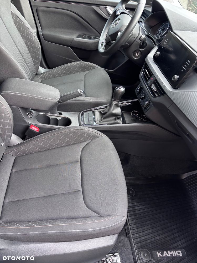 Skoda Kamiq 1.0 TSI Selection - 15