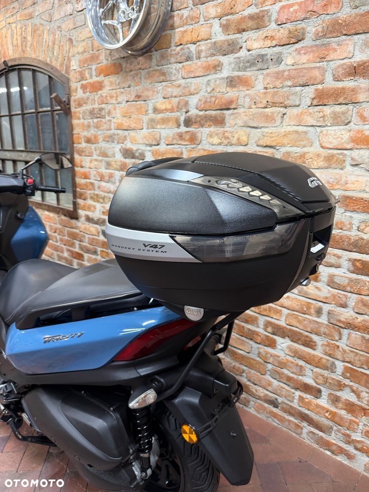 Yamaha Tricity - 21