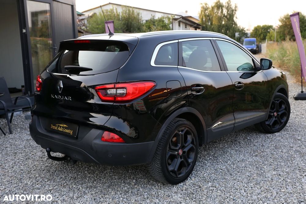RENAULT Kadjar 2016 — imagine 5