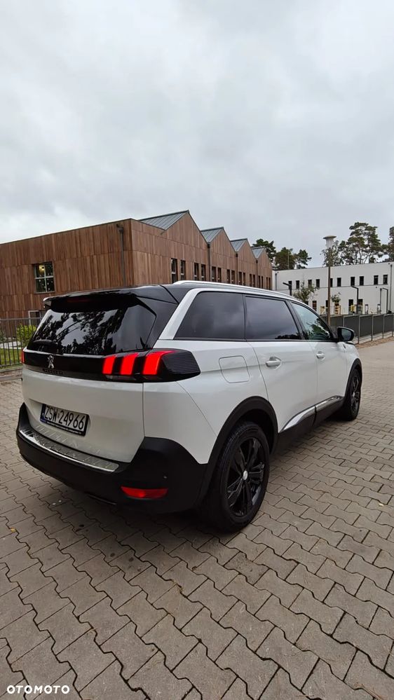 Peugeot 5008 2.0 BlueHDI Crossway S&S EAT8 - 6