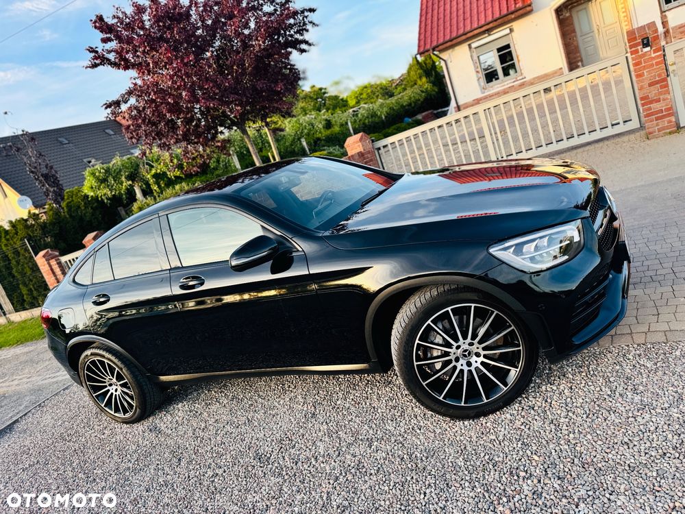 Mercedes-Benz GLC 300 d 4Matic 9G-TRONIC AMG Line Plus - 6