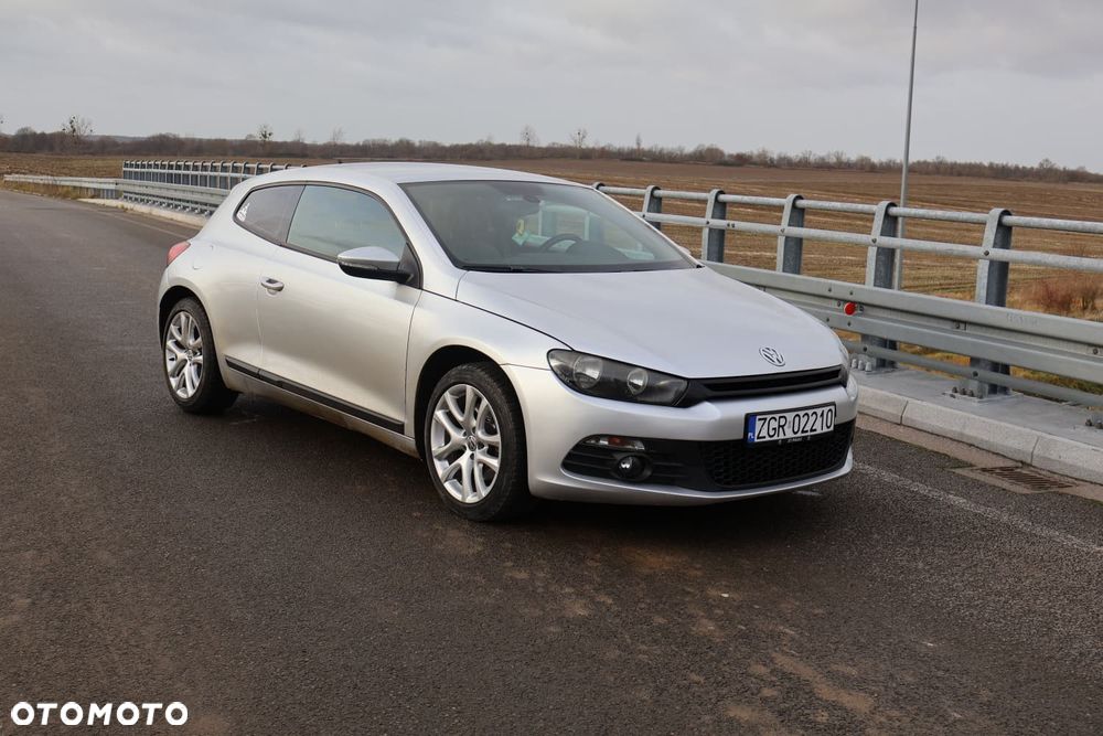 Volkswagen Scirocco 1.4 TSI - 1