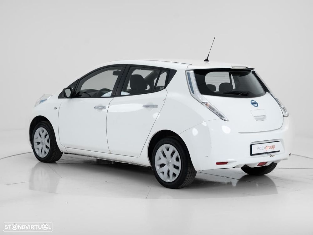 Nissan Leaf - 5